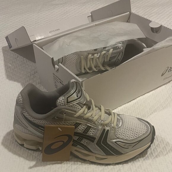 Men\'s Size 11 - ASICS JJJJound x Gel Kayano 14 Silver Black